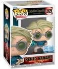 Jujutsu Kaisen Funko POP! Animation Vinyl Figures Kento Nanami (Punch) 9 cm #2129 - Funko POP!