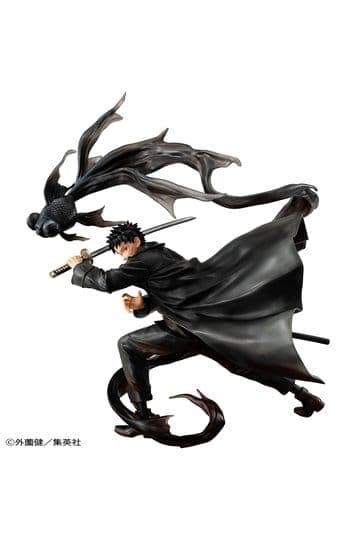 Kagurabachi G.E.M. Series PVC Statue 1/8 Chihiro Rokuhira 26 cm