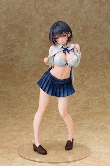 Karutamo Original Illustration PVC 1/6 Yurina Inoue Wholesome Ver. 25 cm