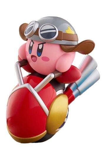 Kirby Pop Up Parade PVC Statue Kirby: Wheelie Rider Ver. 14 cm