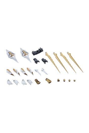 Kotobukiya M.S.G. Model Kit Accessory Heavy Weapon Unit 68 Slash Binder White Ver.