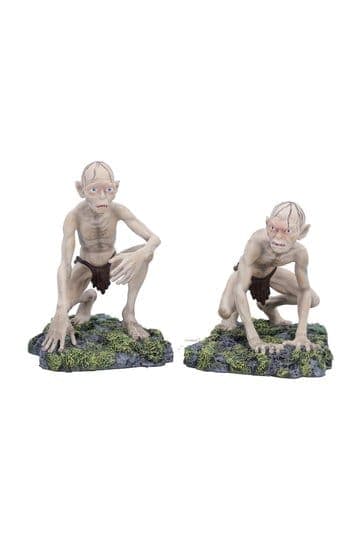 Lord of the Rings statues Gollum & Smeagol