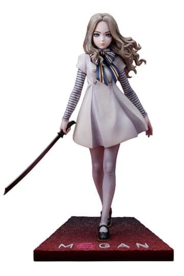 M3GAN Bishoujo PVC Statue 1/7 21 cm