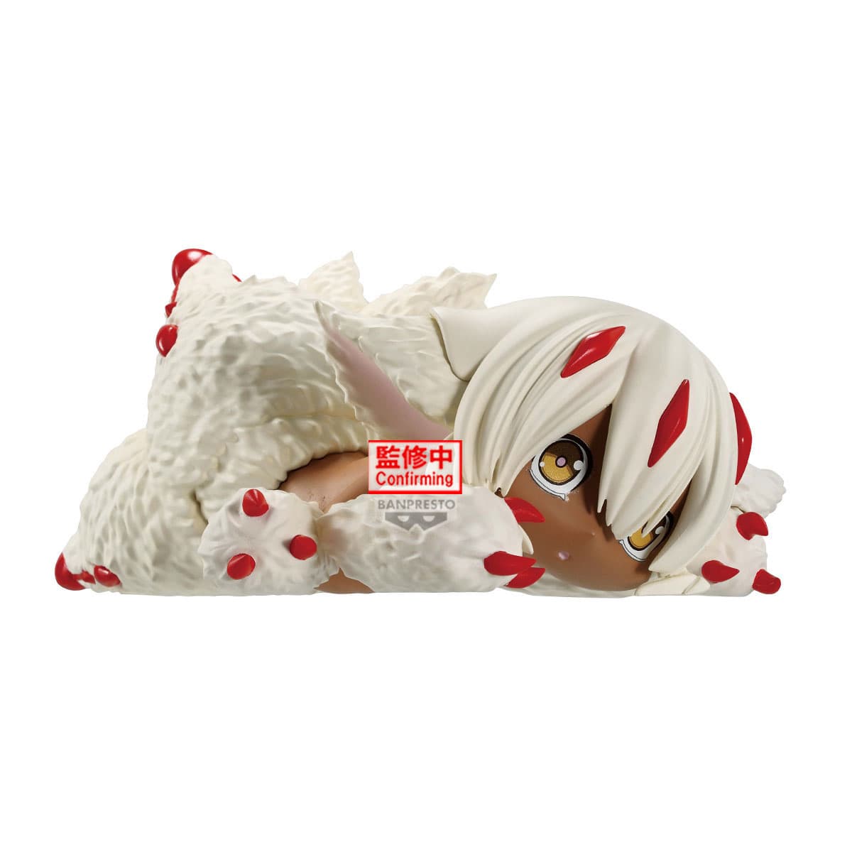 Made in Abyss - Relax Time - Faputa - Statua 21 cm