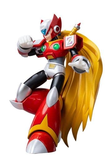 Mega Man X Exquisite Basic Action Figure Zero 15 cm