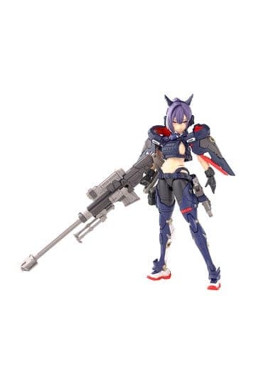 Megami Device Plastic Model Kit 1/1 Yggdrasis Skoll Sharpshooter 16 cm