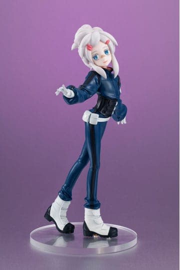 Mobile Suit Gundam GQuuuuuuX Lucrea Lite PVC Statue Deux Murasame Pilot Suit Ver. 17 cm