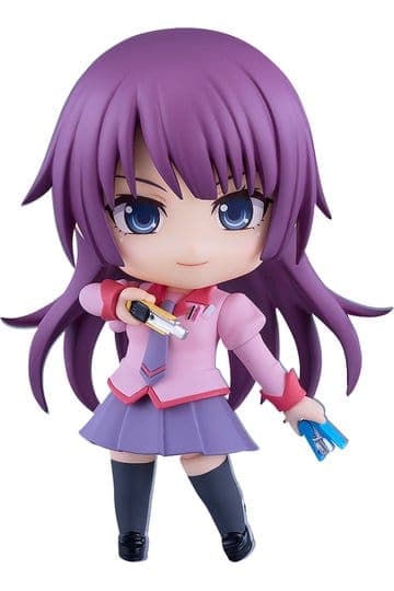 Monogatari Series Nendoroid Action Figure Hitagi Senjyogahara 2.0 10 cm