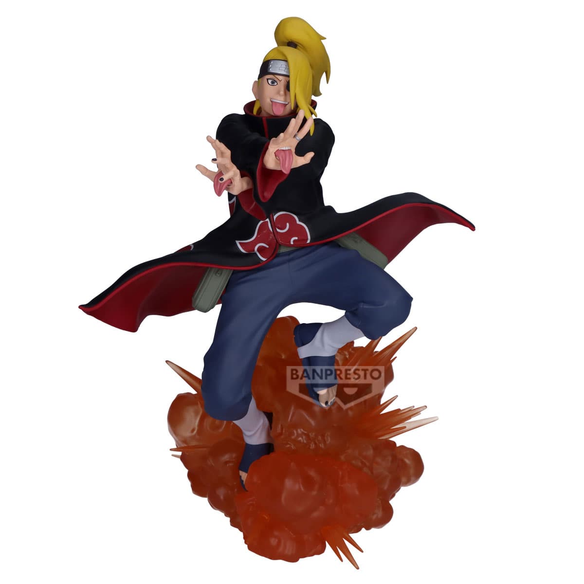 Naruto Shippuden - Effectreme - Deidara - Statua 18 cm