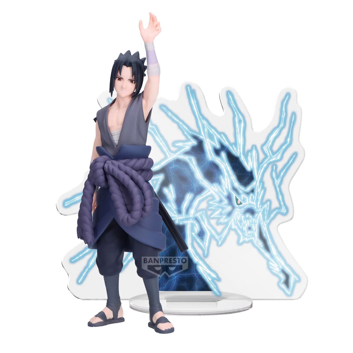 Naruto Shippuden - Panel Spectacle - Sasuke Uchiha - Statua 13 cm