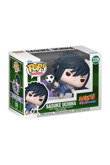 Naruto Soccer Funko POP! Football Vinyl Figure Sasuke 9 cm #2339 - Funko POP!