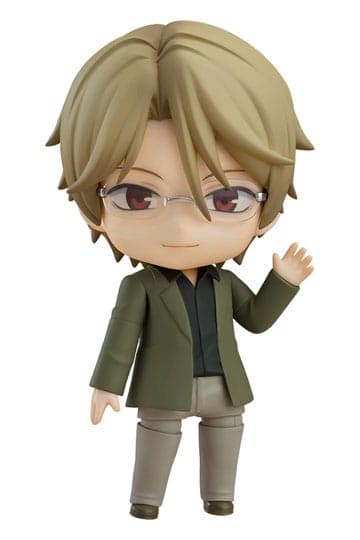 Natsume Yujin-cho Nendoroid Action Figure Shuichi Natori 10 cm