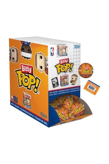 NBA Mystery Bitty Funko POP! Vinyl Figure Blind Box (24) 2 cm - Funko Bitty POP!