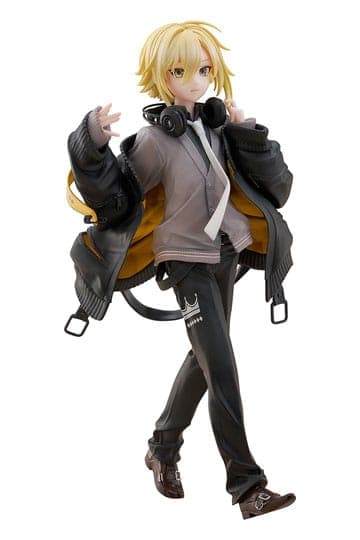 NIJISANJI PVC Statue 1/7 Uzuki Kou Illustrated by Kei Mochizuki 25 cm