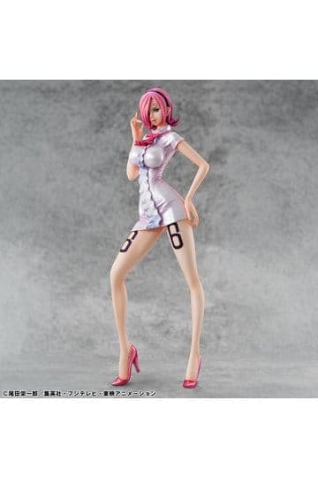 One Piece Excellent Model P.O.P. PVC Statue Vinsmoke Reiju Limited Edition 21 cm