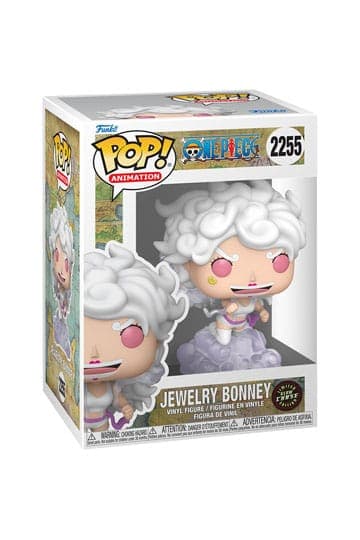 One Piece Funko POP! Animation Vinyl Figures Jewelry Bonney 9 cm #2255 - Funko POP!