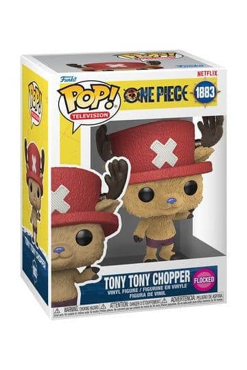 One Piece Funko POP! TV Vinyl Figure Chopper 9 cm #1883 - Funko POP!