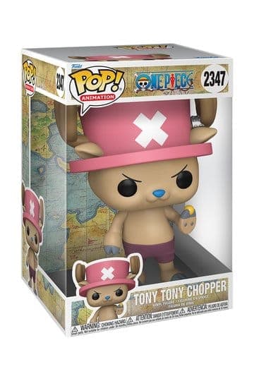 One Piece Super Sized Jumbo Funko POP! Vinyl Figure Chopper 25 cm #2347 - Funko POP!