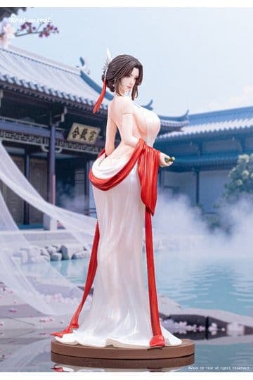 Original Character PVC 1/6 Qing Yun 31 cm