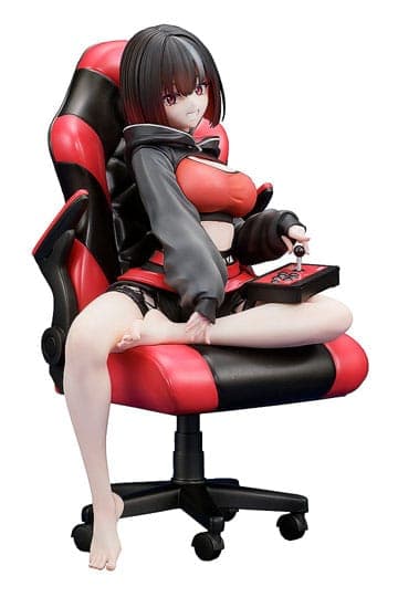 Original Character PVC Statue 1/7 Zashiki Warashi-chan Illustrated by Ryousuke Fukai 18 cm