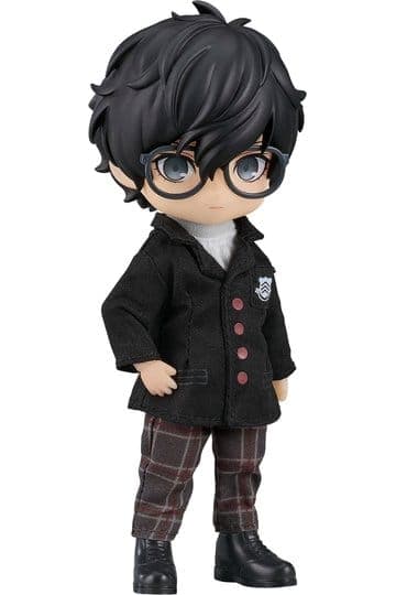 Persona5 Royal Nendoroid Action Figure Protagonist: School Uniform Ver. 10 cm