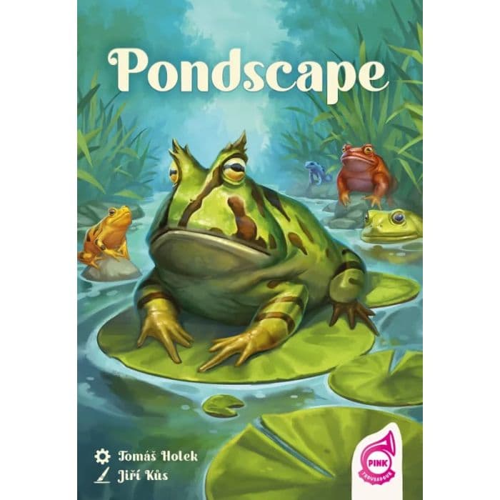 Pondscape