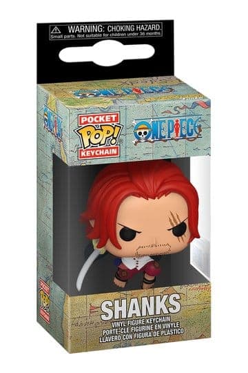 Powerpuff Girls Funko POP! Vinyl Keychains 4 cm Shanks - Pocket POP! Keychain