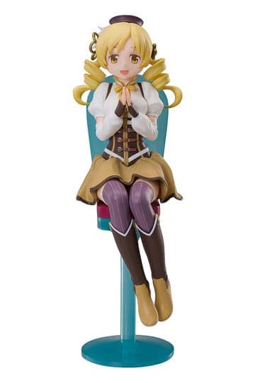 Puella Magi Madoka Magica The Movie: Rebellion PVC Statue Mami Tomoe Tea Party Cake Song Ver. 18 cm