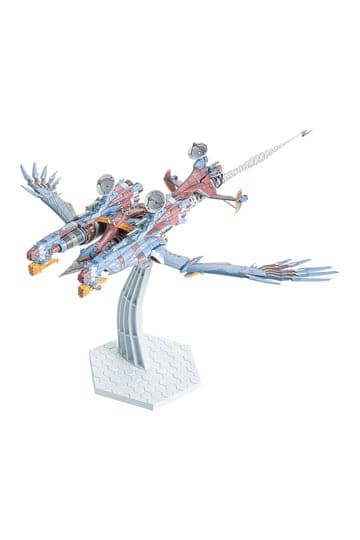 Rebuild of Evangelion Plastic Model Kit PLAMAX AAA Wunder 51 cm