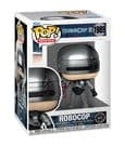 Robocop Funko POP! Movies Vinyl Figures Robocop (Metallic) 9 cm #1989 - Funko POP!
