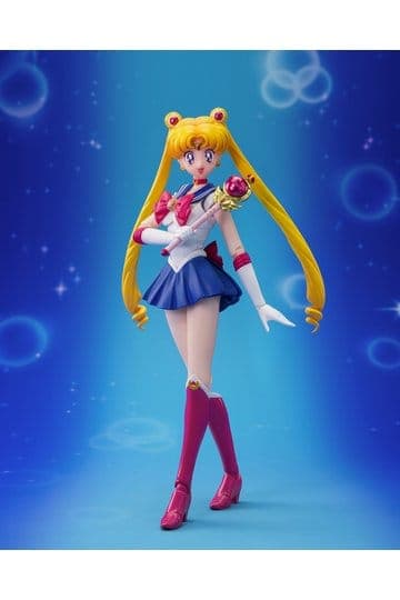 Sailor Moon S.H. Figuarts Action Figure Sailor Moon -Crystal Star Compact Edition- 14 cm