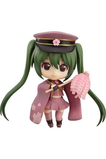 Senbonzakura x Hatsune Miku PVC Statue Nendoroid Hatsune Miku: Senbonzakura Ver. 10 cm