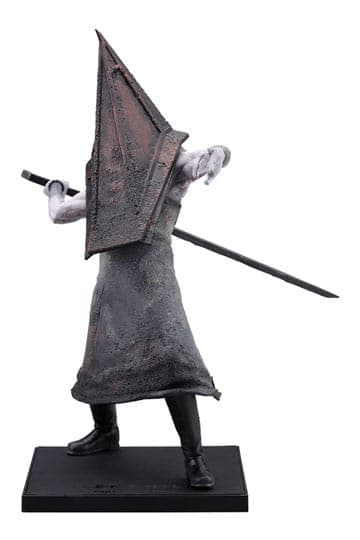 Silent Hill 2 Oshi Works Statue 1/7 Red Pyramid Thing 26 cm