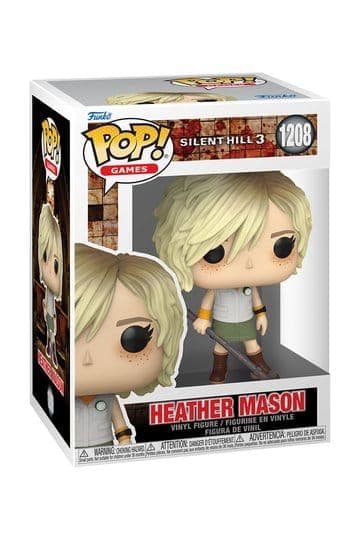 Silent Hill Funko POP! Games Vinyl Figure Heather Mason 9 cm #1208 - Funko POP!