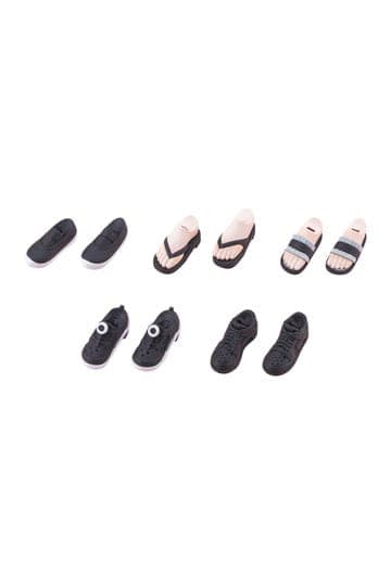 Sousai Shojo Teien Accessory set for Action Figures Dress Up Shoes Vol.1 Color C Ver.