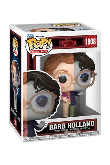 Stranger Things Funko POP! TV Vinyl Figures Barb Holland SPLT 9 cm #1908 - Funko POP!