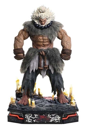 Street Fighter 6 Premium Masterline Series Statue 1/4 Akuma Regular Version 60 cm