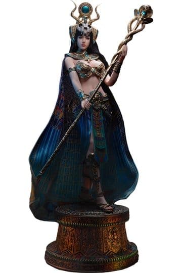 Tefnut Action Figure 1/6 Blue Edition 30 cm