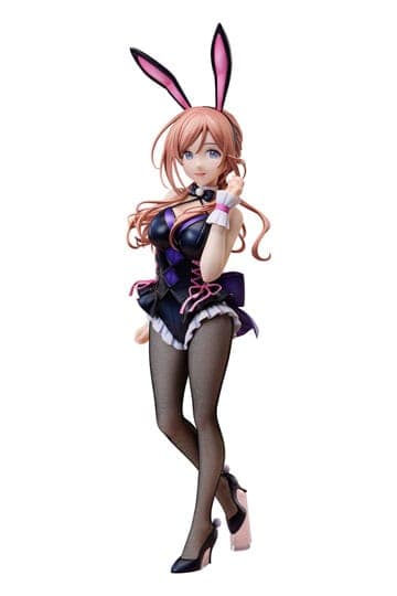 The Idolmaster Gakuen PVC Statue 1/4 Rinami Himesaki: Bunny Ver. 45 cm