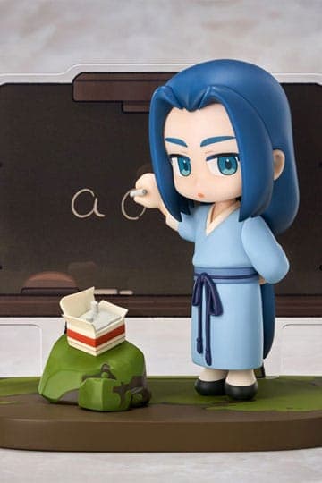 The Legend of Hei 2 CLICK! Series PVC Statue Wuxian 11 cm