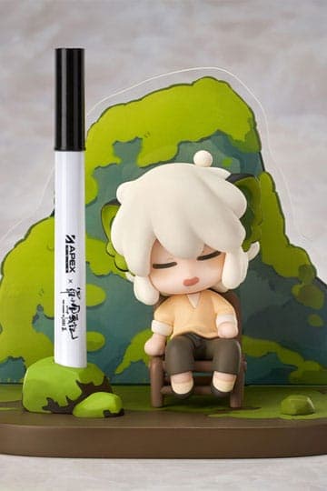 The Legend of Hei 2 CLICK! Series PVC Statue Xiaohei 8 cm