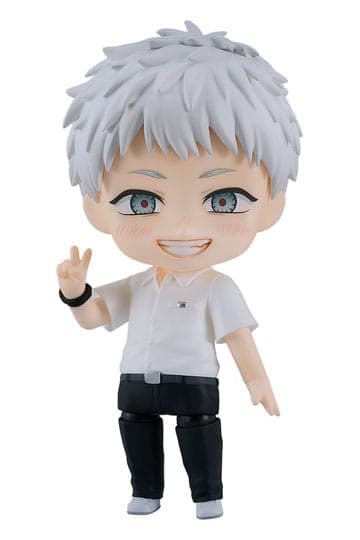 The Summer Hikaru Died Nendoroid Action Figure Hikaru 10 cm
