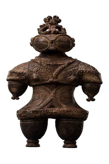 The Table Museum Figma Action Figure Shakoki-Dogu 11 cm