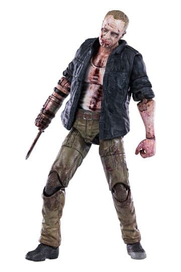 The Walking Dead Exquisite Mini Series Action Figure 1/18 Merle 11 cm