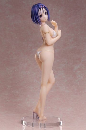 To Love-Ru Darkness Swimsuit Series PVC Statue 1/4 Haruna Sairenji Muse Color Ver. 38 cm