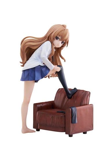 Toradora! F:NEX PVC Statue 1/7 Taiga Aisaka 18 cm
