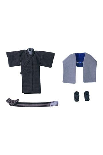 Touken Ranbu ONLINE Nendoroid Accessories for Nendoroid Doll Figures Outfit Set: Yamanbagiri Chougi - Casual Outfit Ver.