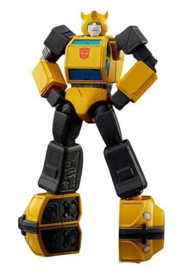 Transformers Furai Model Plastic Model Kit Bumblebee G1 Ver. 13 cm