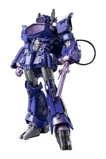 Transformers MDLX Action Figure Shockwave 19 cm