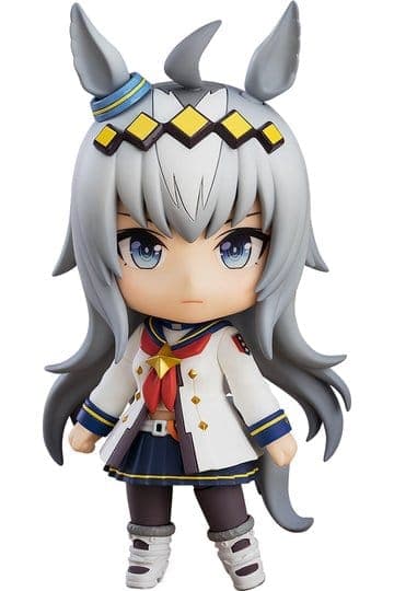 Uma Musume Pretty Derby Nendoroid Action Figure Oguri Cap 10 cm